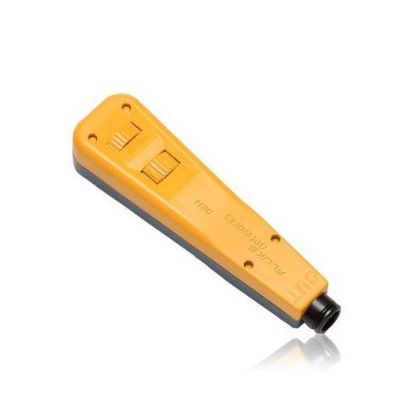 Fluke Networks 10055110 D814 Impact Tool With Eversharp 110 Blade