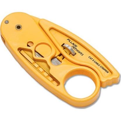 Fluke Networks 11230002 Cable Stripper (round cable)