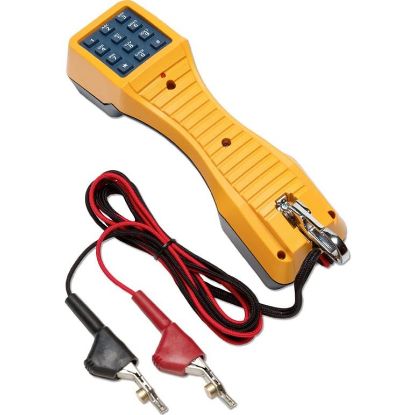 Fluke Networks 19800009 Test Set TS19 met ABN (Angled bed of nails) clips