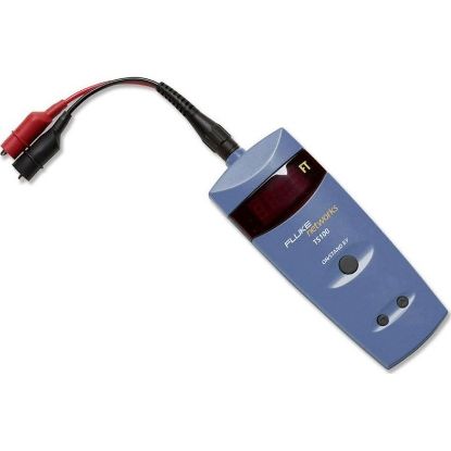 Fluke Networks 26500610 TS100 metric Cable Fault Finder with BNC to Alligator Clips