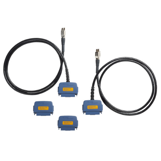 Fluke Networks DSX-TERA-KIT DSX-5000 Tera Cat 7A/Class 7A PLA Set & CHA Set