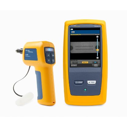 Fluke Networks FI2-7300 INT FiberInspector Ultra V2,USB&WIFI MPO probe w/tip set