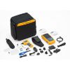 Fluke Networks FI2-7300 INT FiberInspector Ultra V2,USB&WIFI MPO probe w/tip set