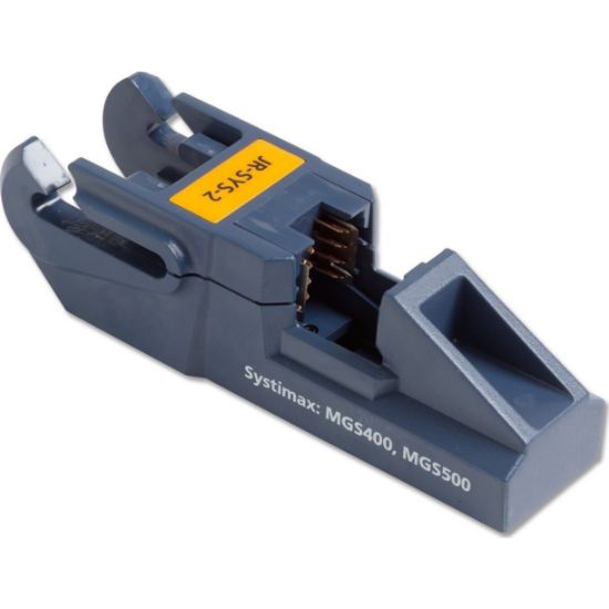 Fluke Networks JR-SYS-2-H Jackrapid Replace Blade (For Systimax MGS400,MGS500, MFP420, MFP520)