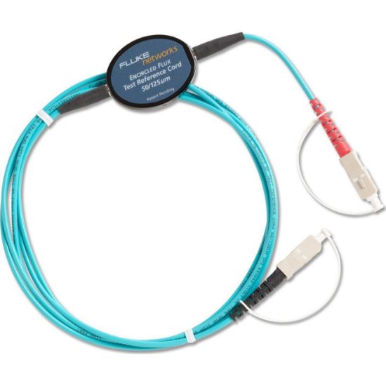 Fluke Networks MRC-50-EFC-SCSC MM Encircled Flux Test Reference Cord,2m,50µm,SC/SC