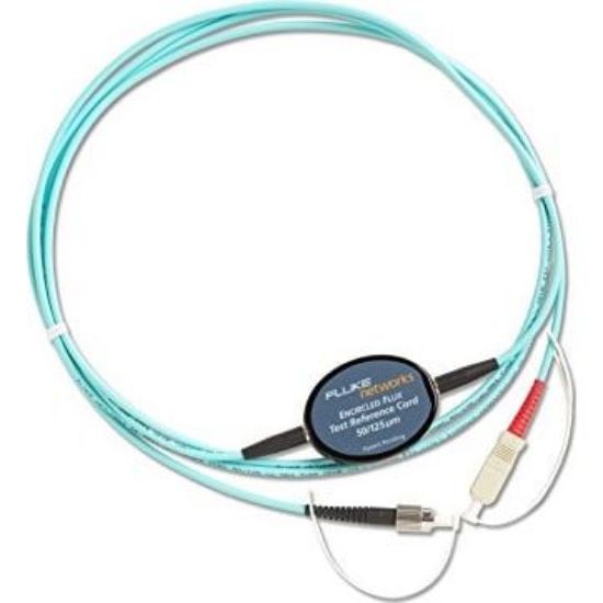 Fluke Networks MRC-50-EFC-SCST MM Encircled Flux Test Reference Cord,2m,50µm,SC/ST