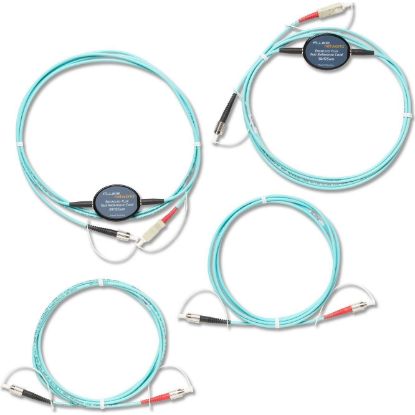 Fluke Networks MRC-50EFC-SCSTKIT MM Encircled Flux Test Reference Cord kit for testing 50µm SC/ST