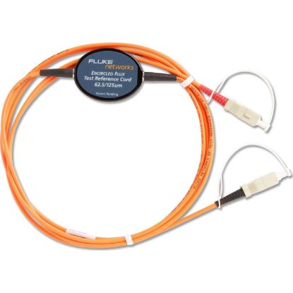 Fluke Networks MRC-625-EFC-SCSC MM Encircled Flux Test Reference Cord,2m,62.5µm,SC/SC