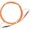 Fluke Networks MRC-625-STST Multimode Test Reference Cord (TRC), 2m, 62.5 µm, ST/ST