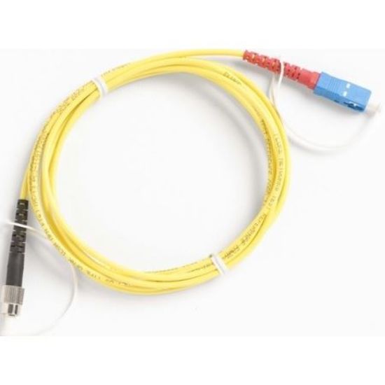 Fluke Networks SRC-9-SCFC Singlemode Test Reference Cord (TRC), 2m, SC/FC