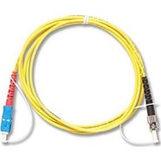 Fluke Networks SRC-9-SCST Singlemode Test Reference Cord (TRC), 2m, SC/ST