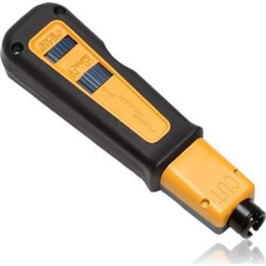 Fluke Networks 10061503 D914S Impact Tool With Bix And Eversharp 66/110 Cut Blade