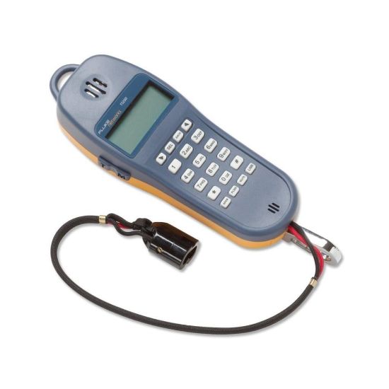 Fluke Networks 25501004 TS25D Test set with 346A Plug