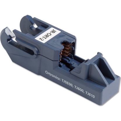 Fluke Networks JR-ORT-2-H Jackrapid Replacement Blade Head  (For Ortronics TJ5E00,TJ600, TJ610)