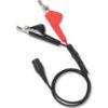 Fluke Networks LEAD-ABNP-100 Test lead ABN with piercing pin clips for: TS100, TS100 PRO