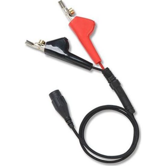 Fluke Networks LEAD-ABNP-100 Test lead ABN with piercing pin clips for: TS100, TS100 PRO