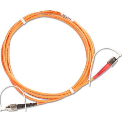 Fluke Networks MRC-625-FCFC Multimode Test Reference Cord (TRC), 2m, 62.5 µm, FC/FC