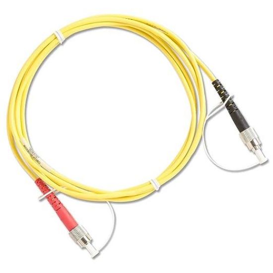 Fluke Networks SRC-9-FCFC Singlemode Test Reference Cord (TRC), 2m, FC/FC