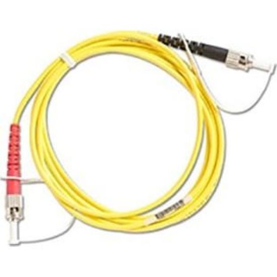 Fluke Networks SRC-9-STST Singlemode Test Reference Cord (TRC), 2m, ST/ST