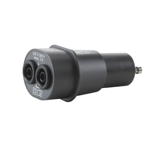 Beha-Amprobe ADPTR-GU10-EUR Lichttestadapter