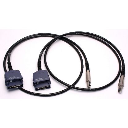 DTX-PLA002S Adapter Set(2) voor DTX-serie, Permanent Link, RJ45, CAT-6a/CLASS Ea