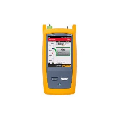 Fluke Networks OFP2-100-Q/GLD/T, Optifiber Pro QUAD OTDR V2, met/Wifi & 1 jaar Gold Support