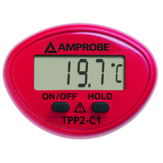 Beha-Amprobe TPP2-C1 Contact thermometer -50 - 250ºC