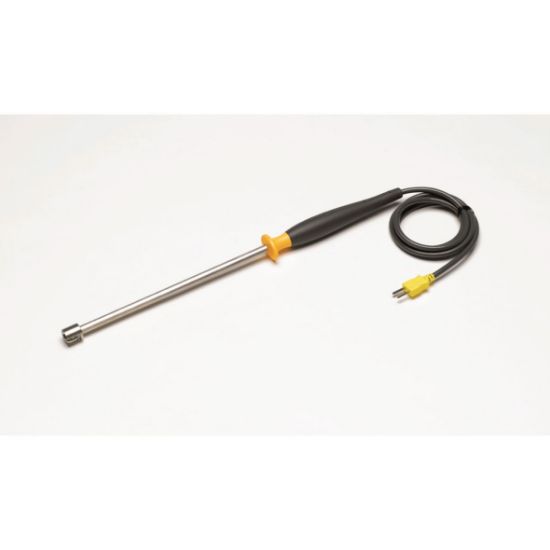 Fluke 80PK-27 Thermokoppel K-type, oppervlaktevoeler, meetbereik -127 tot 600ºC