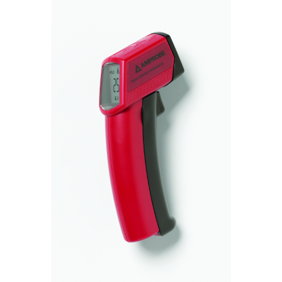 IR608A Infraroodthermometer -18 tot 400ºC