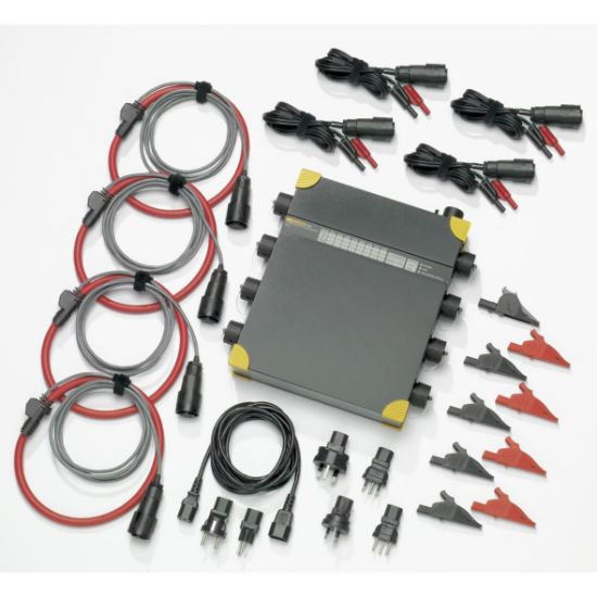 1x device, 1x cables, 1x CD Rom, 1x user manual, 1x calibration report, 1x document set