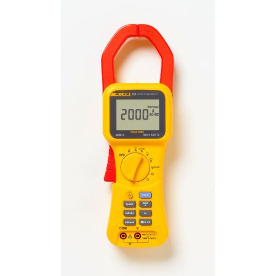 Fluke-355 Stroomtang 2.000A AC/DC TRMS met C43 draagtas