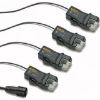 Fluke I1A/10A CLAMP PQ4 Mini stroomtang 1/10A set van 4 stuks tbv Fluke 1735 & 1744/45