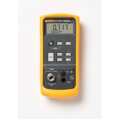 Fluke-717 300G Drukkalibrator 0,85 - 20 bar, inclusief meetsnoeren en krokodillenklem