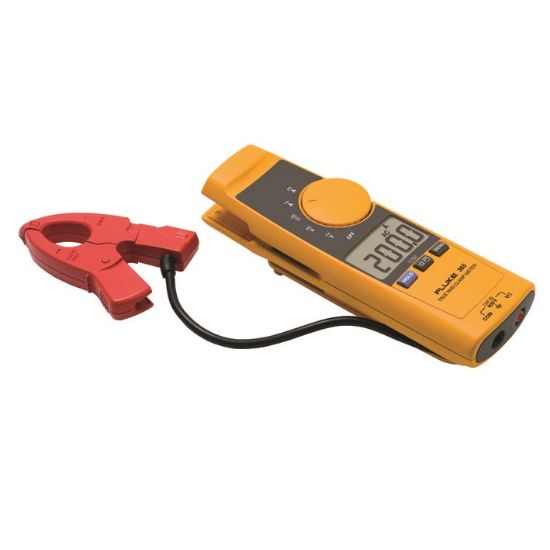 Fluke-365/E Stroomtang 200A TRMS AC/DC met afneembare bek