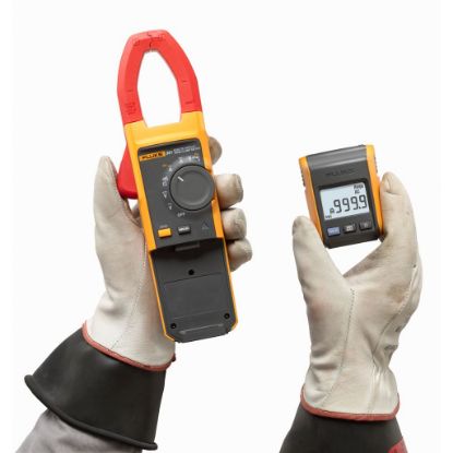 Fluke-381 Stroomtang 1.000/2.500A AC/DC, TRMS met afneembaar display