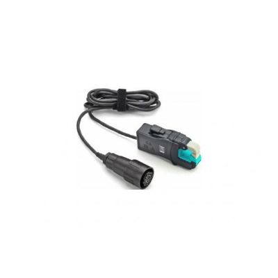 Fluke TPS CLAMP 50A/5A Stroomtransformator met clipbevestiging 50/5A voor Fluke 1760 serie