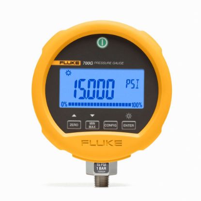 Fluke-700G30 Preciesiedrukmeter, 5.000 PSIG, -970 bar tot 340 bar, resolutie 0,01