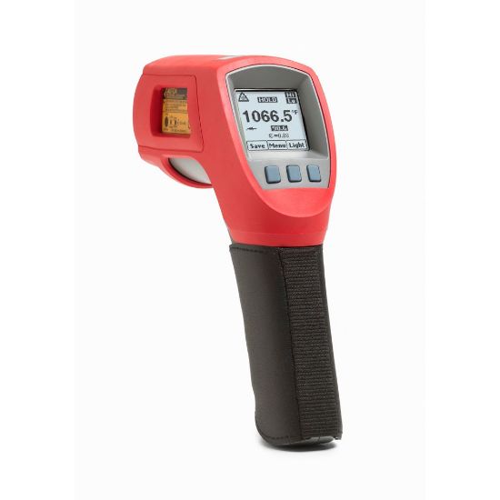 Fluke-568EX Ex Infrarood- en contactthermometer -40 tot 800ºC, in koffer