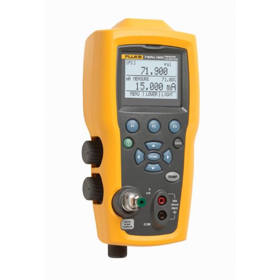 Fluke-719PRO-150G Elektrische drukkalibrator, -800mbar - 10 bar - resolutie 0,001bar