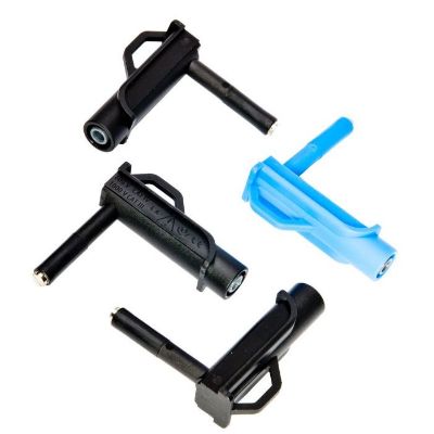 Sonel magnetische volt adapter ø 6,5mm lengte 35mm (4 stuks)
