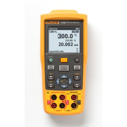 Fluke-712B/EN RTD Temperatuur kalibrator