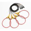 Fluke I430-FLEXI-TFII-4P Flexibele stroomtang 6.000A, 61cm, set á 4 stuks voor Fluke 430 series