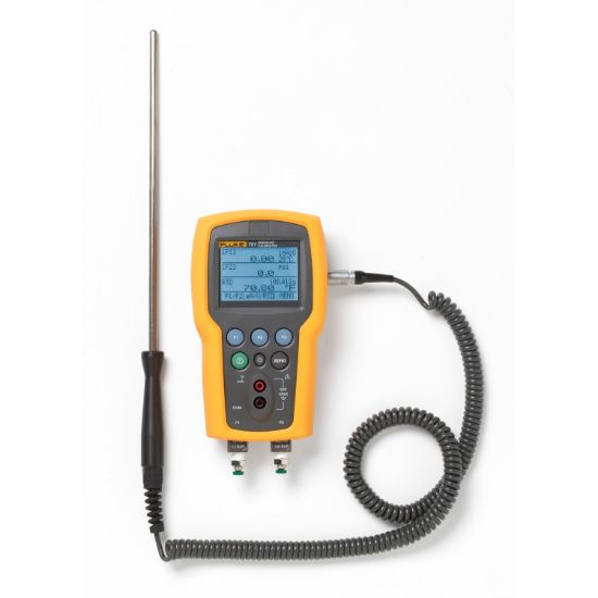 Fluke-721-1615 Precisiedrukkalibrator met sensoren, -0,97 tot 1,1 en 0,00 tot 103,4 b