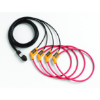 Fluke FS17X5-TF-II Set flexibele stroomtangen 3000A voor Fluke 1744/45