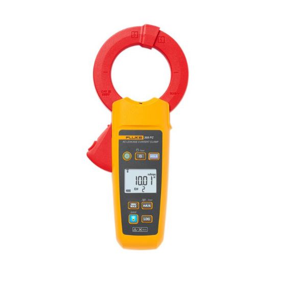 Fluke-369 FC Draadloze True RMS-lekstroomtang met 61mm bek-opening