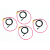 Fluke I17XX-FLEX6000/4PK Stroomslang 6000A set á 4 stuks tbv Fluke 173x series