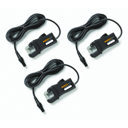 Fluke I40S-EL3X/3PK Mini stroomtang 40A set van 3 stuks tbv Fluke 173x en 174x series