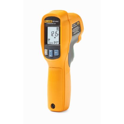 Fluke-64 MAX Infrarood thermometer -30º - 600ºC met log functie