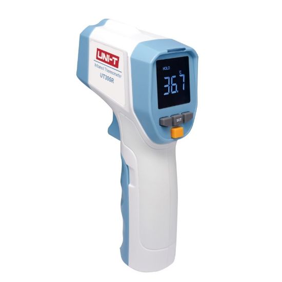 Uni-Trend UT305R Infrarood thermometer 32°C tot 42,9°C