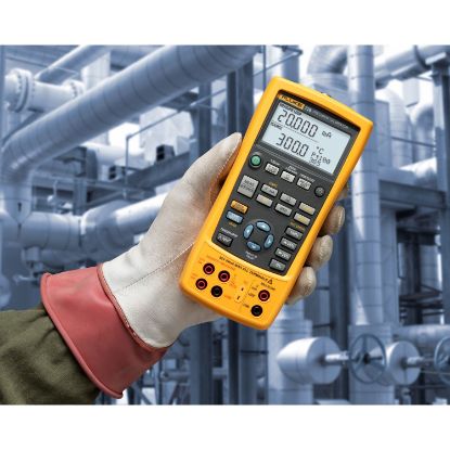 Fluke-726/APAC/EMEA Multifunctionele precisieproceskalibrator